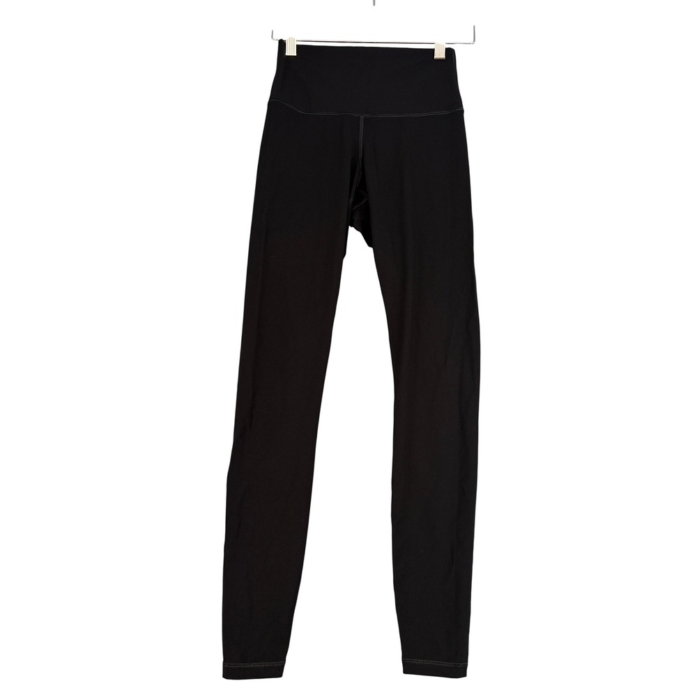 Everlane The Perform Legging ReNew Black High Waisted Size S Regular Minimalist